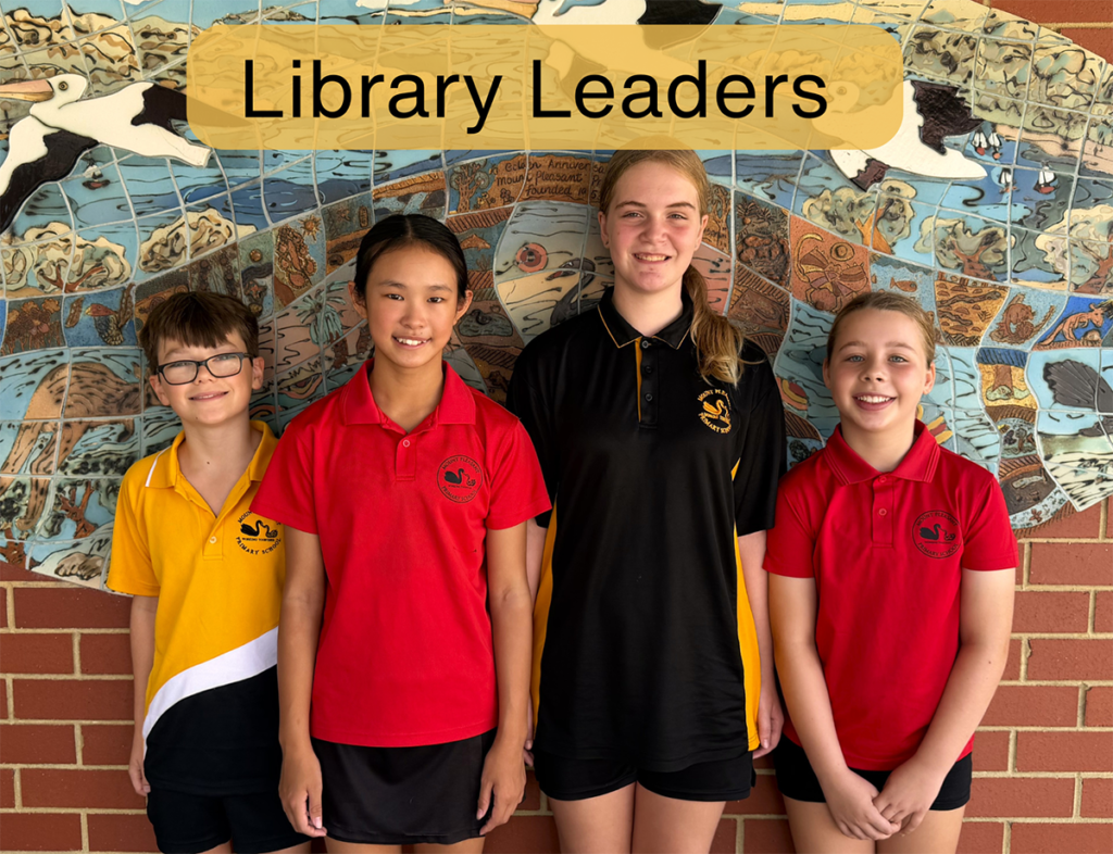 Library Leaders