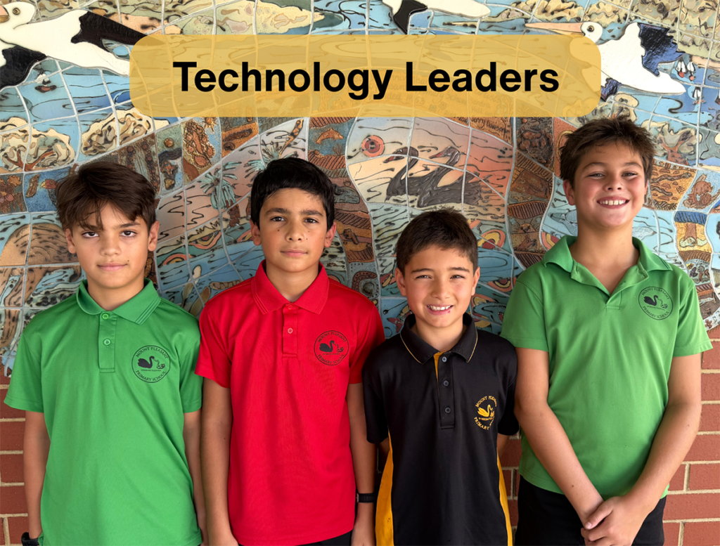 Technology Leaders