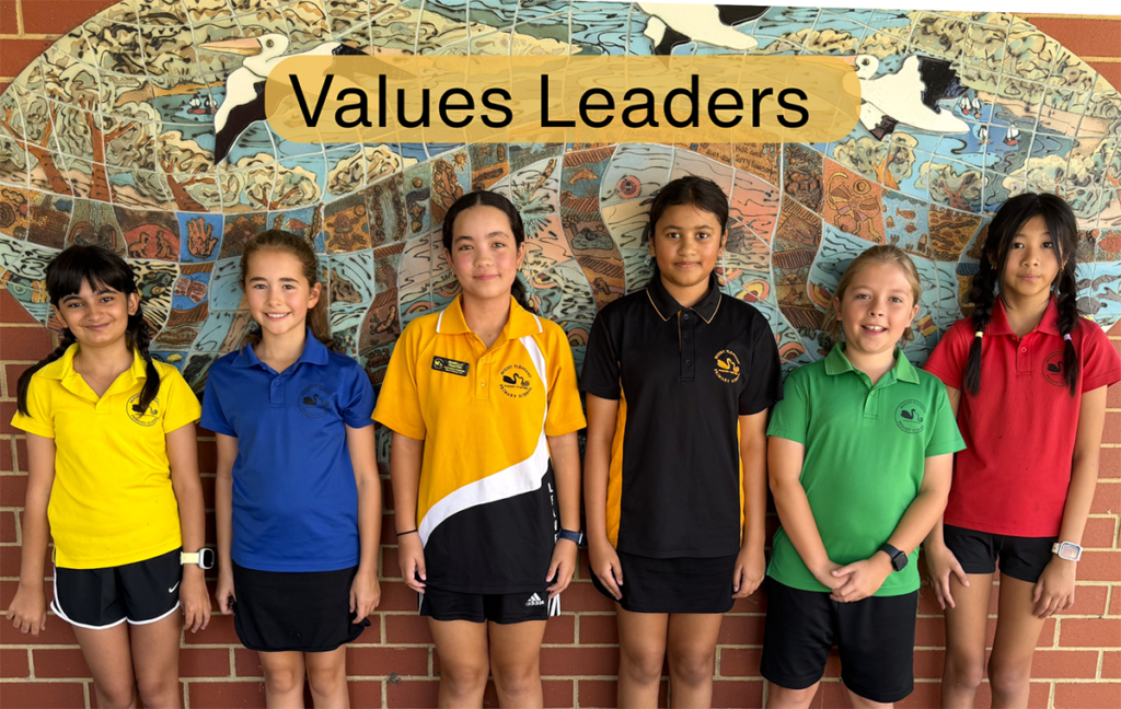 Values Leaders 2026